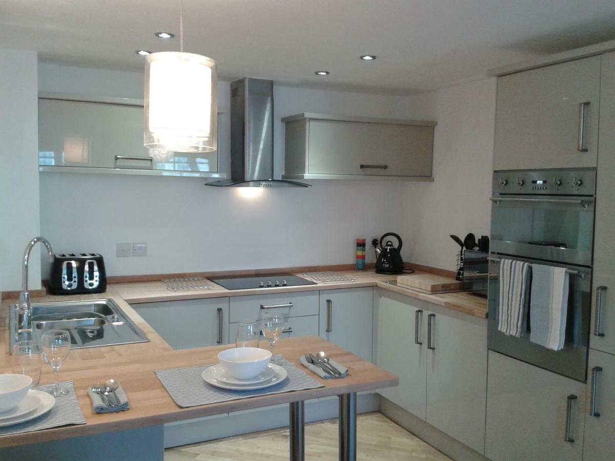 Warwick Market Place Apartment Экстерьер фото