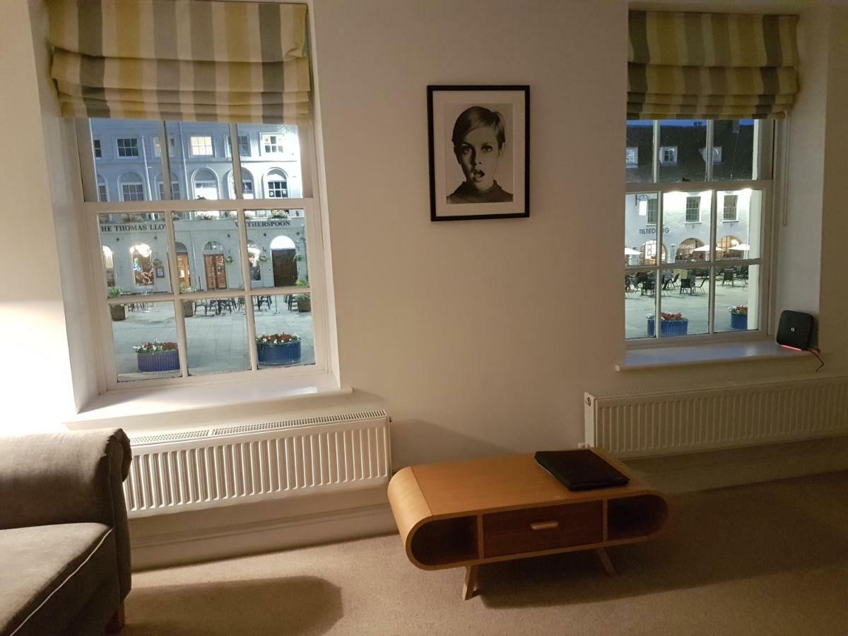 Warwick Market Place Apartment Экстерьер фото